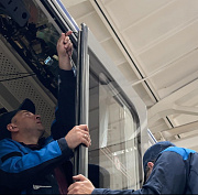 Завод в Мытищах пообещал Новосибирску все пять метропоездов в 2025 году