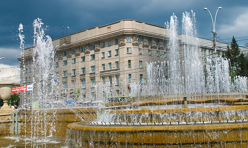 Есть вопрос к главе района: инфодни мэрии Новосибирска в июле