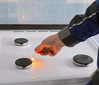 Полпред Серышев оценил темпы газификации Сибири 
