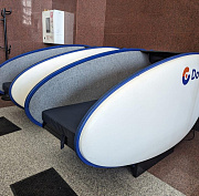 1000 пассажиров отдохнули в капсулах сна на ж/д вокзале Новосибирска