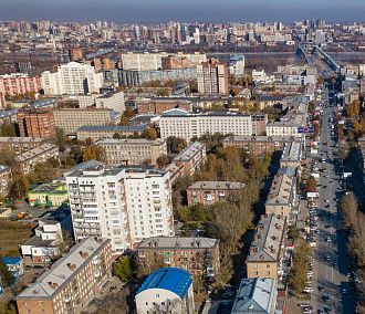 Две 100-метровые башни построят рядом со «Студенческой» в Новосибирске
