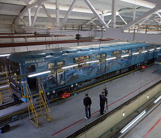 Почти полмиллиарда предложили выделить на развитие метро в Новосибирске