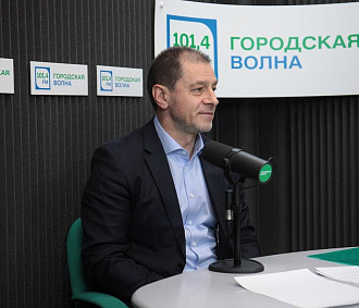 Глава Калининского района ответит на вопросы в прямом эфире Горволны