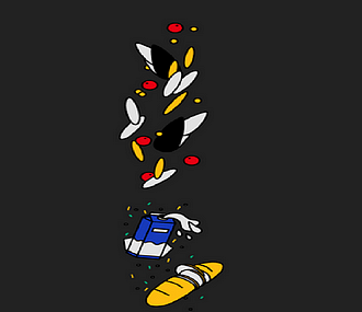 Хлеб, жареные семечки, бананы — чем ещё нельзя подкармливать птиц