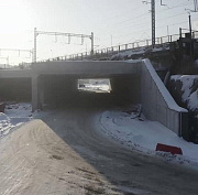 На 90% готов тоннель 4-го моста возле Горского жилмассива в Новосибирске