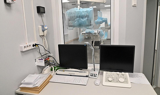 Ещё один региональный сосудистый центр откроют в декабре в Новосибирске