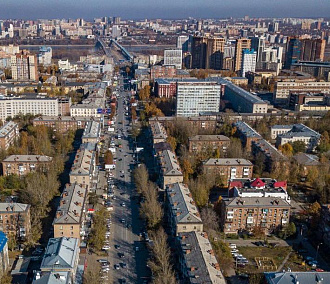 15 млн «квадратов» жилья построят по программе реновации в Новосибирске