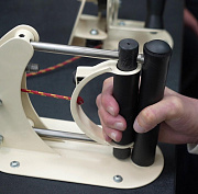 Реабилитация объединяет бойцов с разными судьбами в Новосибирске