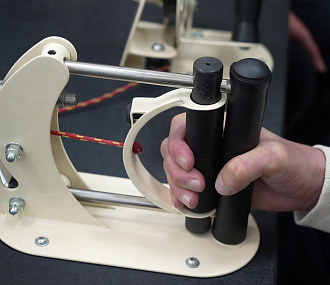 Реабилитация объединяет бойцов с разными судьбами в Новосибирске