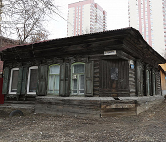 Дом Янки Дягилевой в Новосибирске признали памятником и взяли под охрану