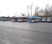 Проспект Дзержинского закатали в новый асфальт после ремонта ливнёвки