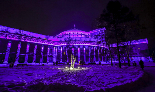 Новосибирский оперный театр отменил концерт Анны Нетребко