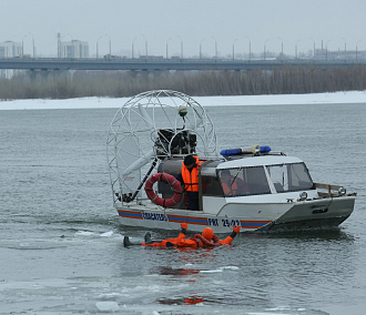 Новосибирцев предупредили об опасной мели и льде на водоёмах