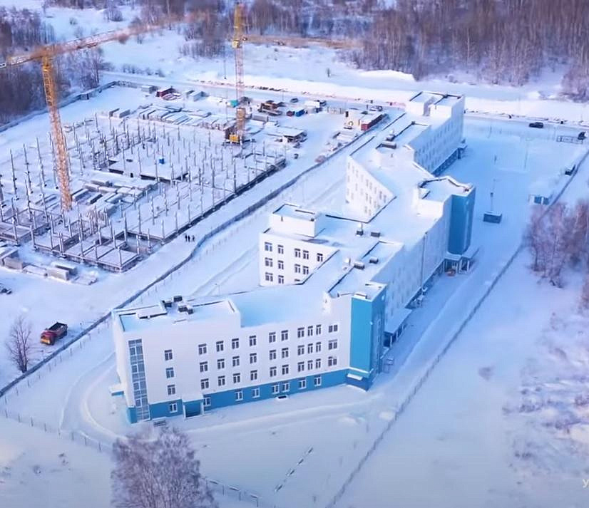 Разрешён ввод в эксплуатацию первой ГЧП-поликлиники в Новосибирске