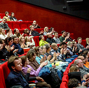 Афиша Новосибирска: куда сходить в понедельник, 8 декабря