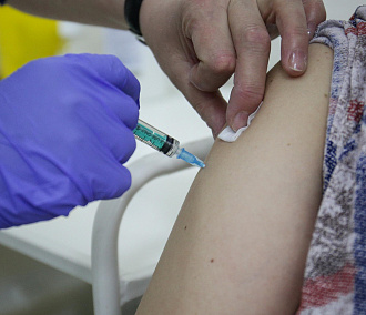 Если надо — уколюсь: пункты вакцинации от гриппа открывают в ТОСах