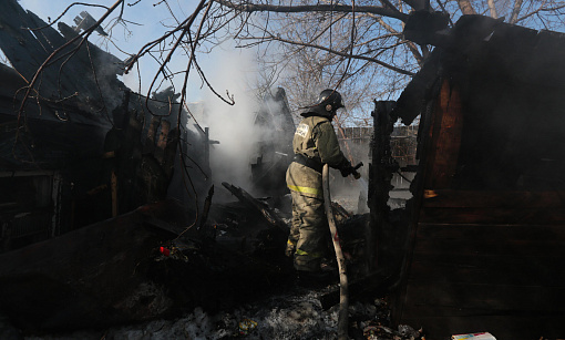 398 пожаров из-за проводки и электроприборов произошло в частном секторе