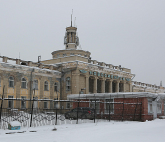 История на каждом шагу: аэропорт Северный