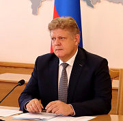 Полпред Серышев принял участие в заседании по предотвращению терактов