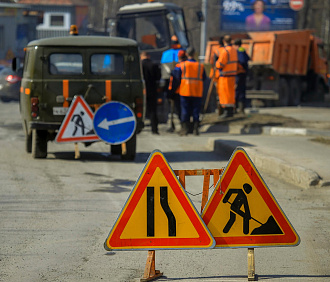 Текущий дорожный ремонт 7 июня в Новосибирске — список улиц