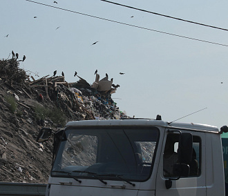 В Новосибирске снимают режим повышенной готовности по вывозу мусора