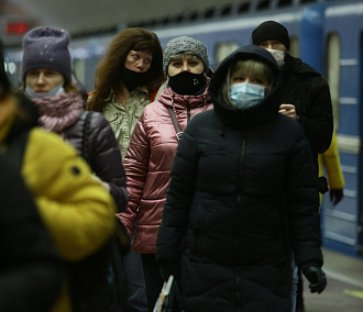 Новосибирский метрополитен перевёз более 77 млн пассажиров в 2022 году