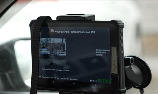 125 автохамов подловил в Октябрьском районе комплекс «ПаркНет»