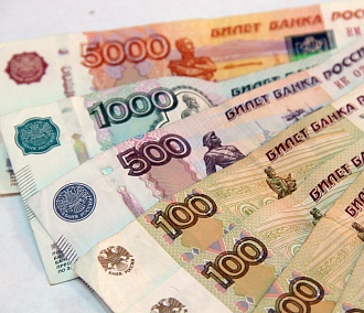 170 млрд рублей задолжали по кредитам, ЖКХ и алиментам новосибирцы