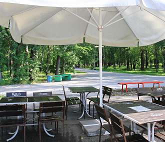Летним верандам ресторанов и кафе в Новосибирске разрешили работать