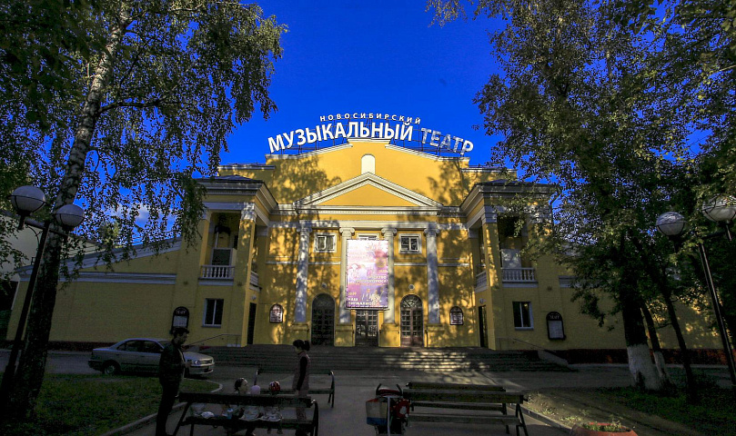 Новосибирский музыкальный театр вернулся к постановке мюзикла «Титаник»
