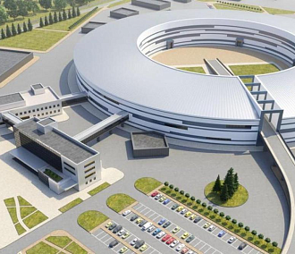 Здания для новосибирского СКИФа построят в 2023 году