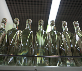 Алкоголь запретят продавать 31 января в центре Новосибирска