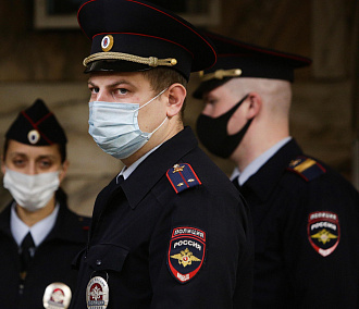 Новые ограничения введут из-за коронавируса в Новосибирской области
