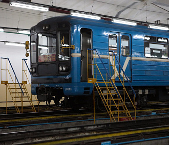 Денег на новосибирское метро в государственной казне нет