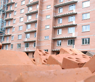 Квартал 8-этажных домов задумали построить на Лесоперевалке по КРТ