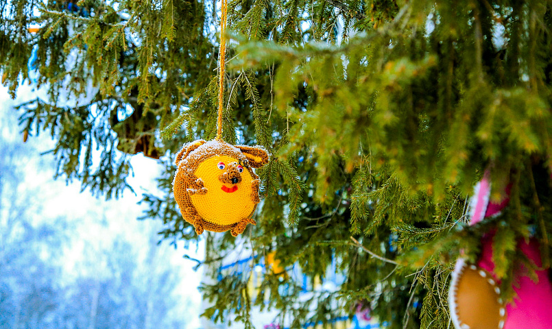 Благотворительную акцию «Новогодняя варежка» объявили на ОбьГЭСе