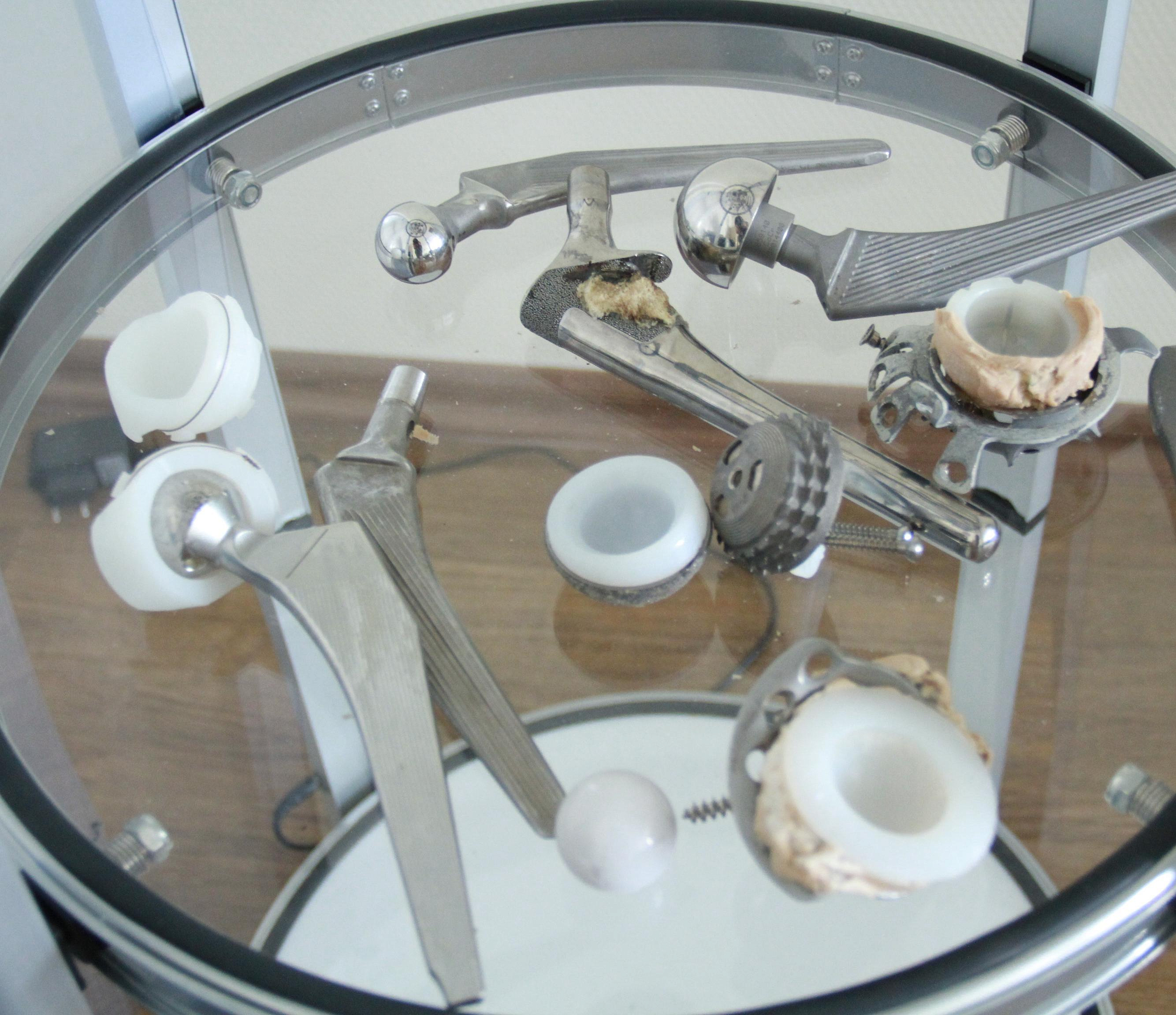 Производство покрытий для эндопротезов запустят в Новосибирске