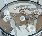 Производство покрытий для эндопротезов запустят в Новосибирске