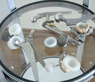 Производство покрытий для эндопротезов запустят в Новосибирске