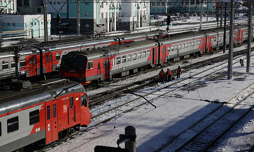 Скорому поезду Томск – Новосибирск добавили рейсов в новогодние каникулы