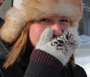 Почему не мёрзнет лицо — отвечает биолог из Новосибирска