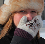 Почему не мёрзнет лицо — ответ биолога из Новосибирска