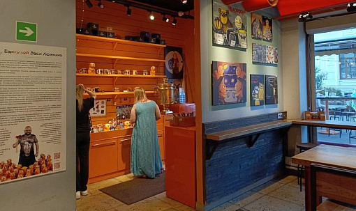 В Новосибирске может появиться «Бармузей Васи Ложкина»