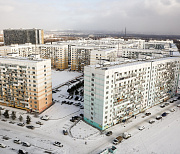 Тут своя атмосфера: зарисовка из жилмассива «Просторный» в Новосибирске