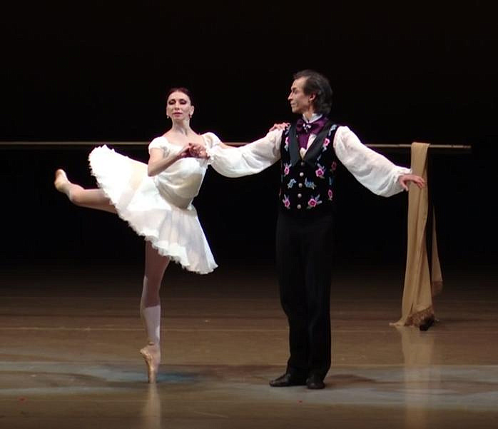 Шедевры балетной хореографии станцуют в честь Майи Плисецкой в НОВАТе