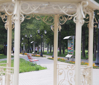 15 симпатичных символов Новосибирска