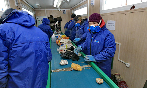 Названы участники второго конкурса по мусорной концессии в Новосибирске