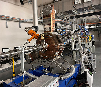 «Мы близки к завершению работ»: полпред Серышев о строительстве СКИФа