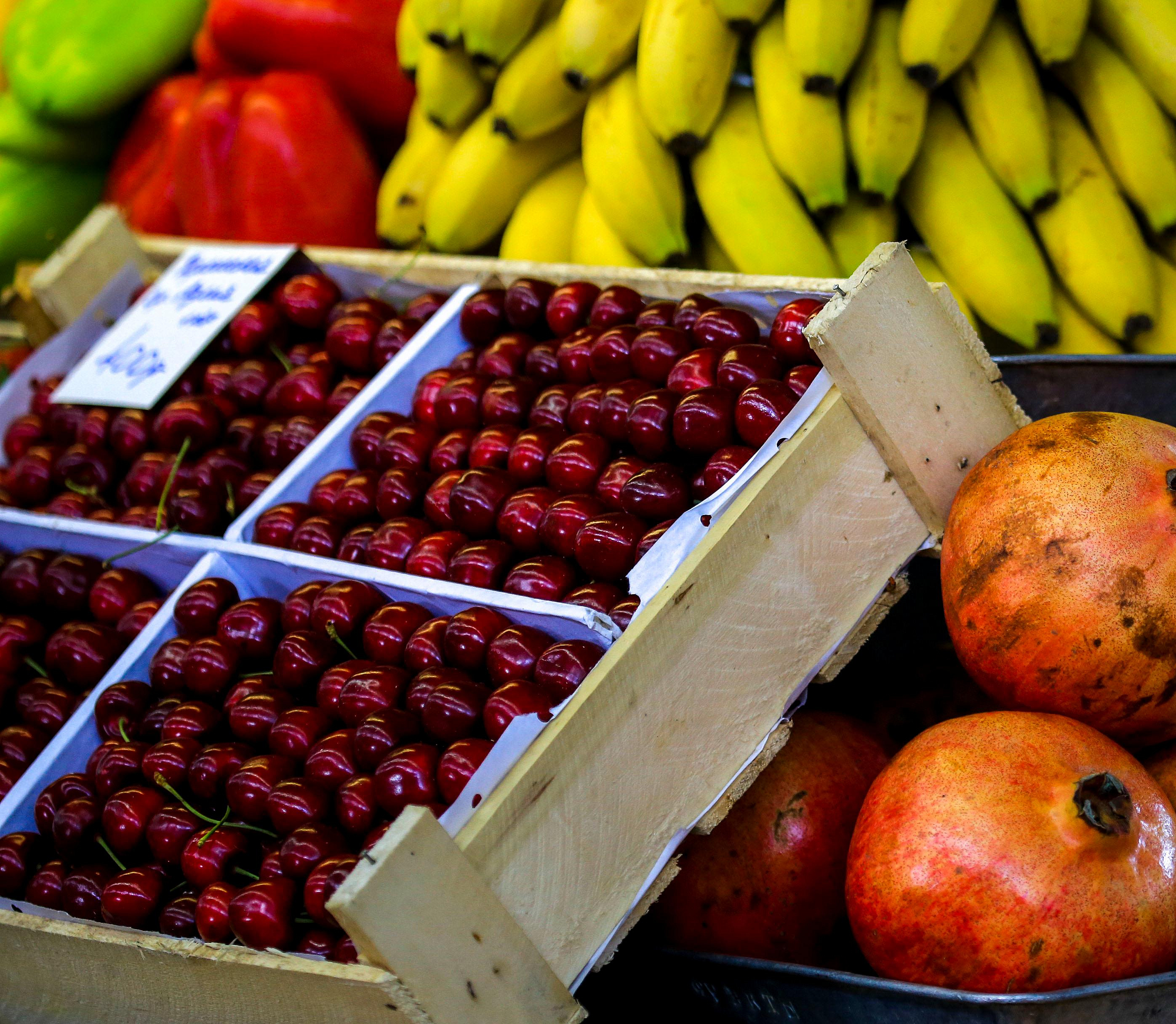 «Забывшего» санкнижку торговца фруктами оштрафовали на Кошурникова