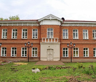 Детский музей построят в старинном особняке на Михайловской набережной
